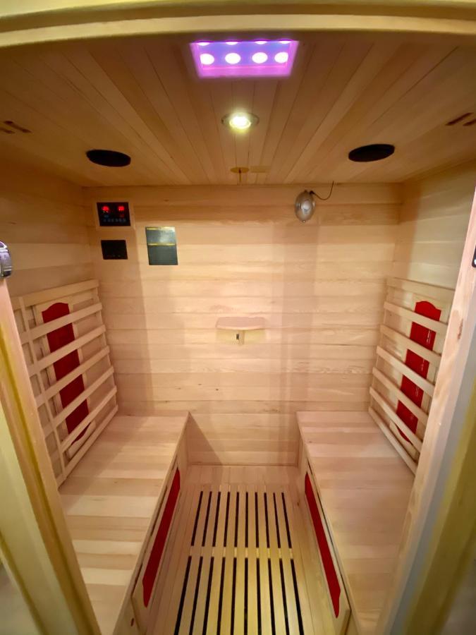 Vila Grad Bled - Sauna & Hot Tub Exterior photo