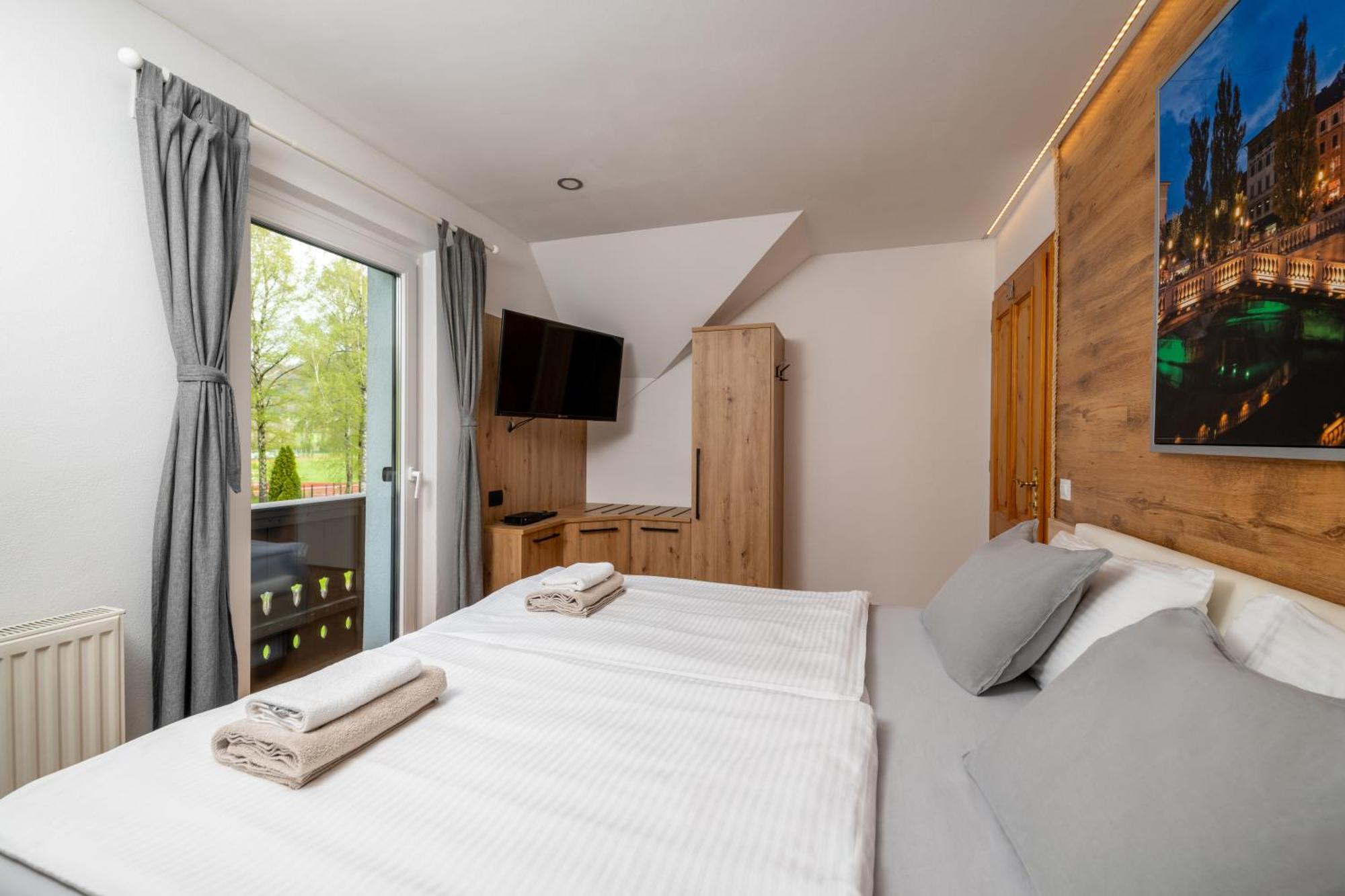 Vila Grad Bled - Sauna & Hot Tub Exterior photo