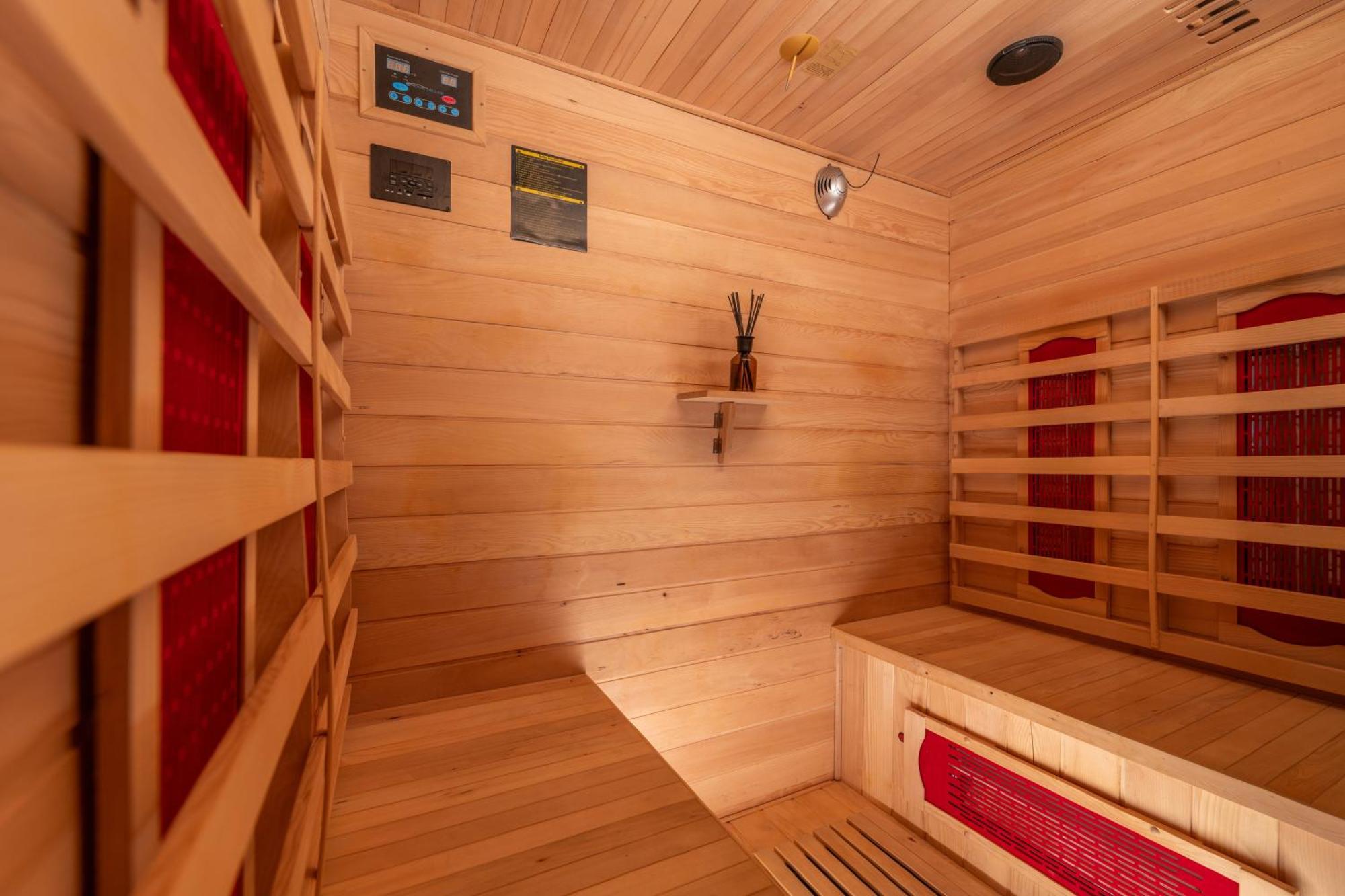 Vila Grad Bled - Sauna & Hot Tub Exterior photo