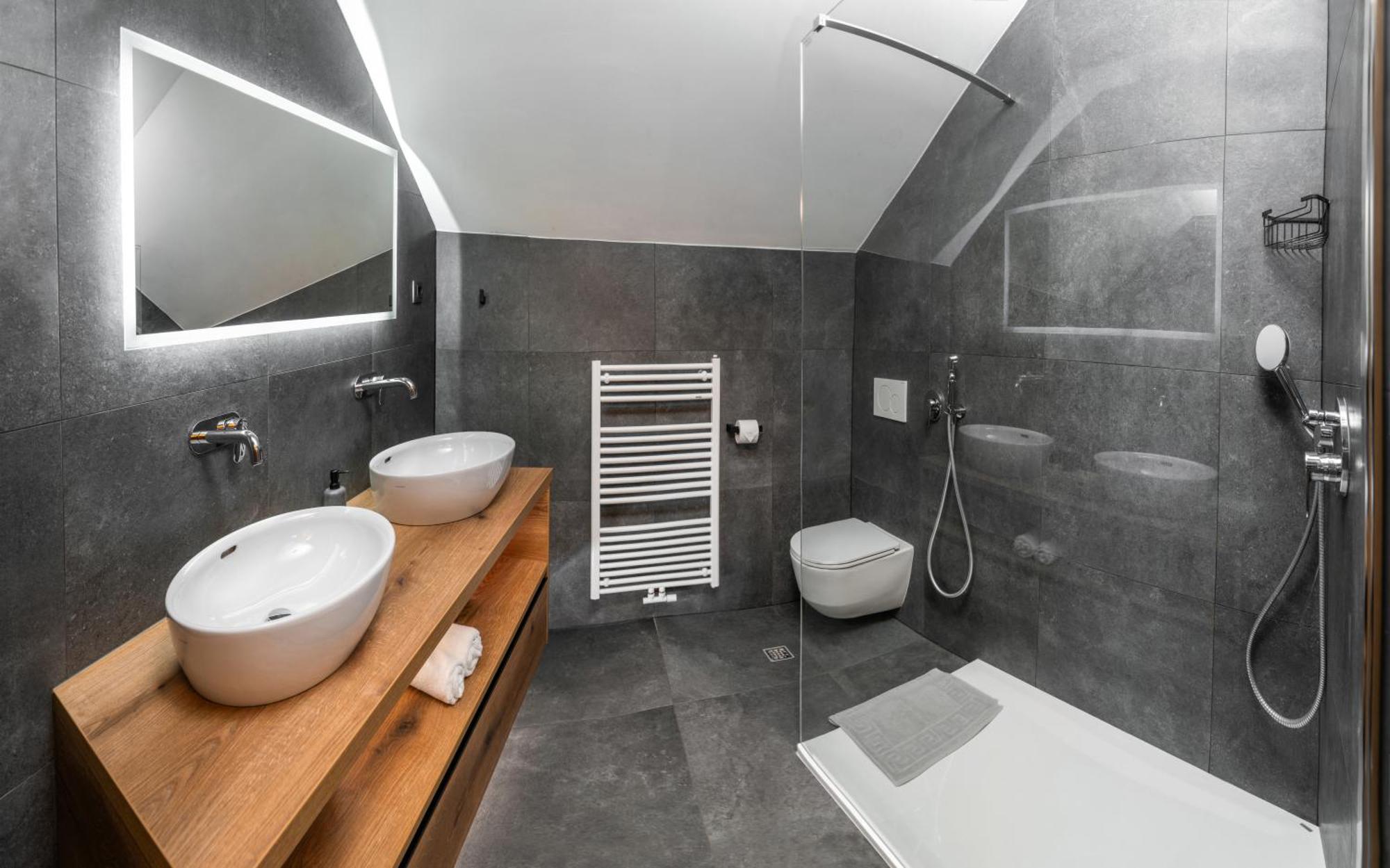 Vila Grad Bled - Sauna & Hot Tub Exterior photo